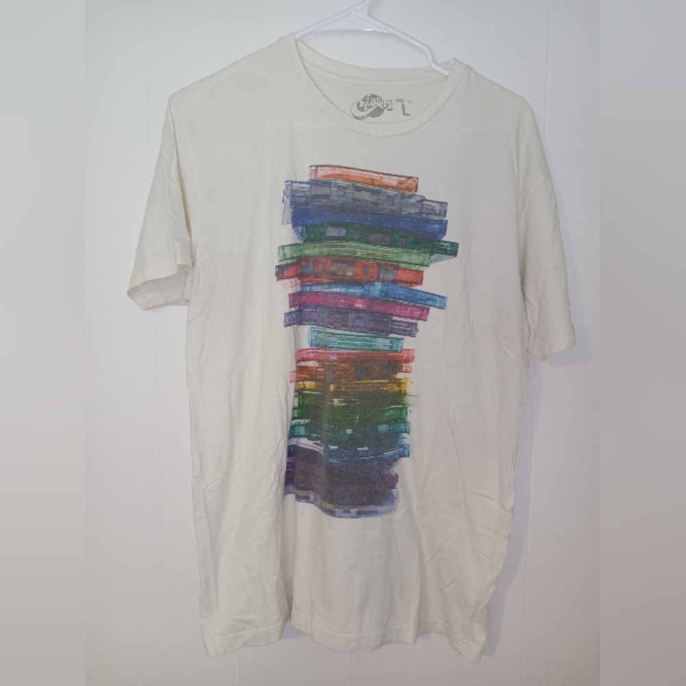 Vintage Urban Outfitters Men's Medium T-shirt